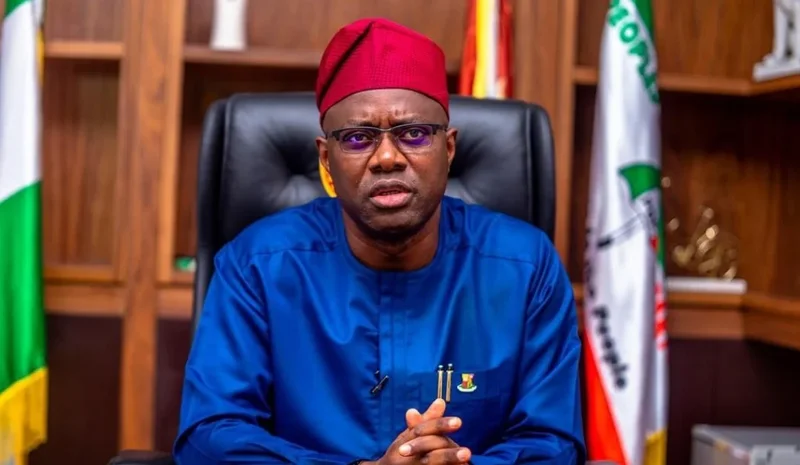 Judge 2027 candidates by records, ideas – Makinde urges voters