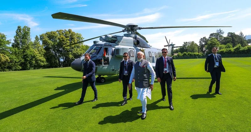 Rs 557 crore spent on PM Modi’s foreign trips since 2021