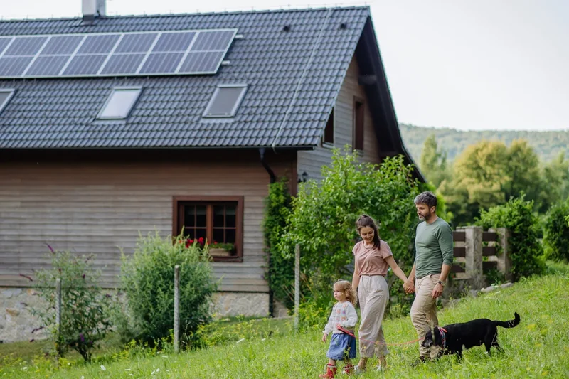 The Real Truth About Solar Panels: What happened when I started generating my own electricity