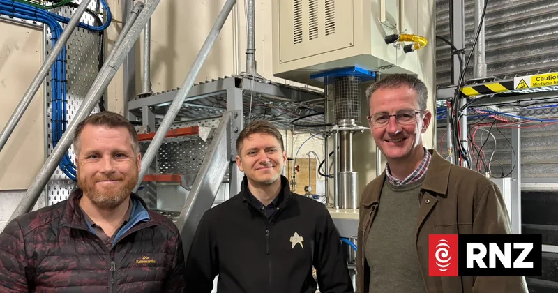 Our Changing World: High powered magnets, and making steel with hydrogen
