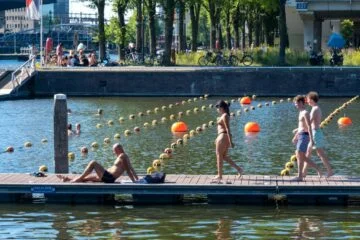 Fifth heatwave confirmed as temperatures reach 37°