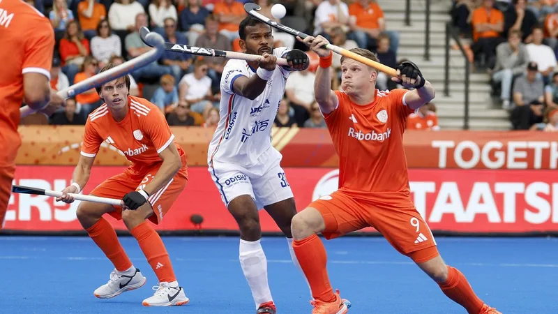 Men’s hockey World Cup: Dutch enter semis; India on the brink of elimination