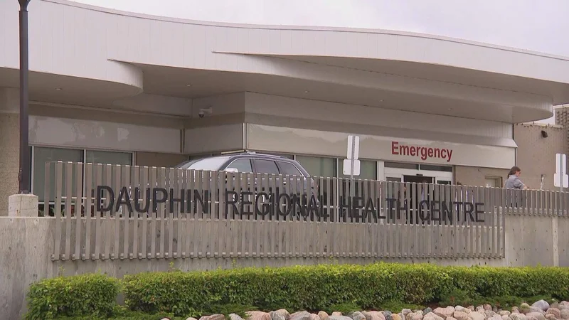 Emergency care to be available at temporary centre in Dauphin, Man. after flooding