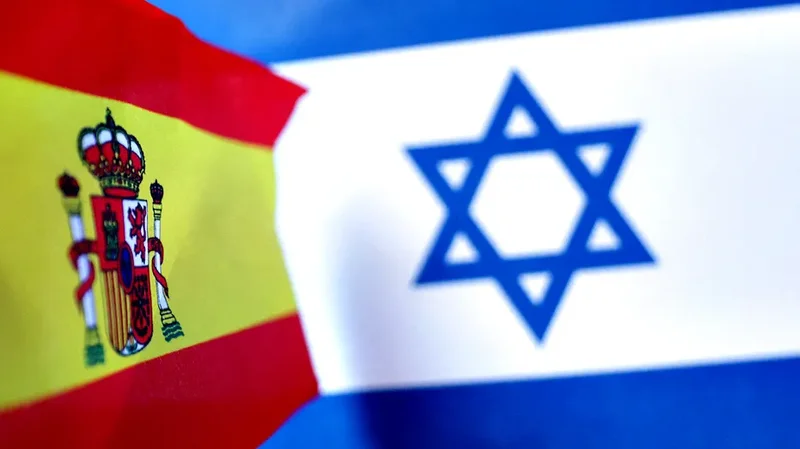 Spanish broadcaster allegedly skips Israeli hurdler during introductions at European Athletics Championships