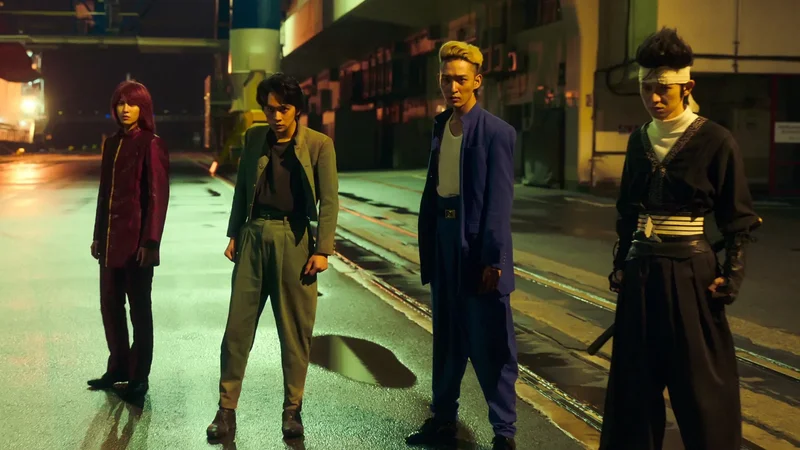 Netflix's Live-Action 'Yu Yu Hakusho' Is Reportedly Getting a Second Season