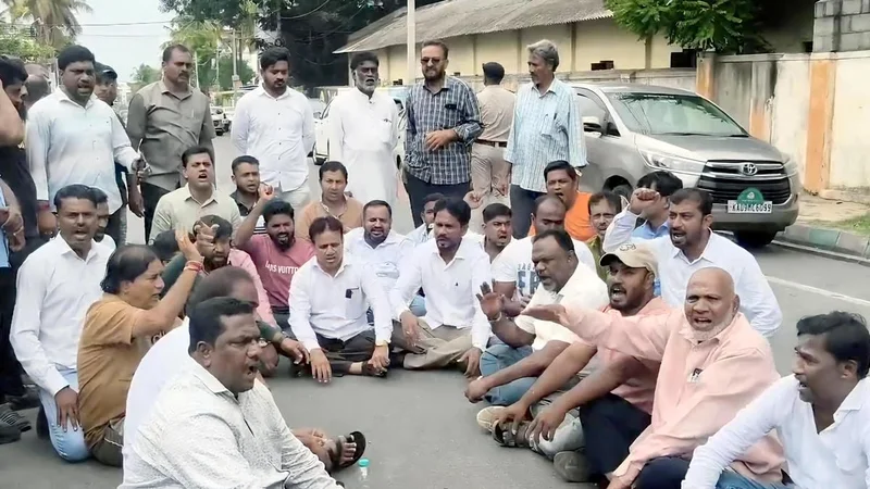 Karnataka Cabinet expansion sparks dissent among senior Congress MLAs