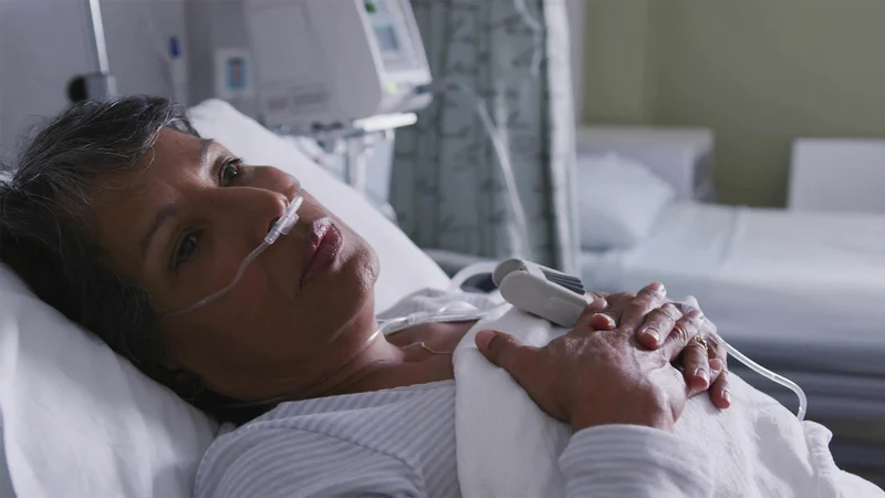 Automated Oxygen Therapy Adjustments in Hospital Improves Oxygenation