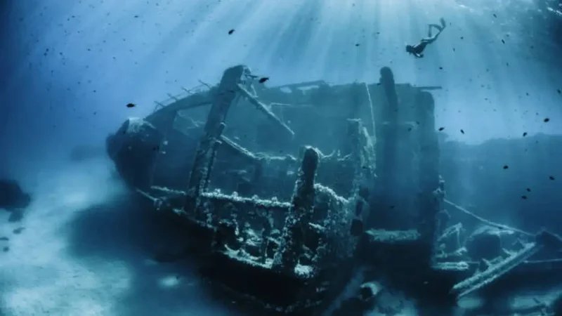 600g of gold found in 1,300-year-old Byzantine shipwreck off Croatia