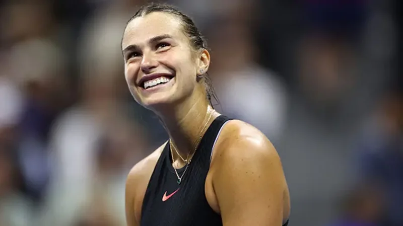 Tennis star Aryna Sabalenka supports WTA transgender rules, says males shouldn't face women