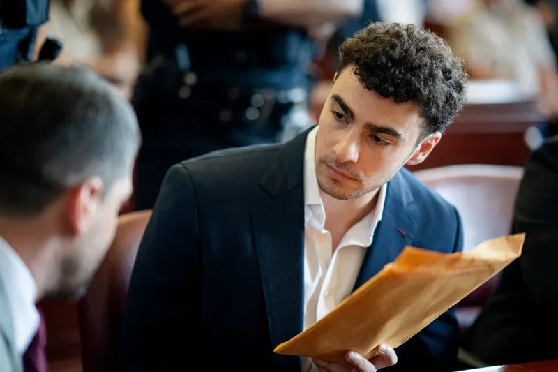 Luigi Mangione next courtroom battle could shape murder trial