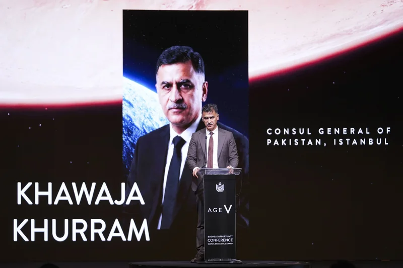 Pakistani consul general calls for stronger business ties with Türkiye