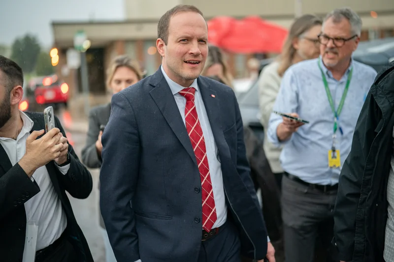 Former Liberal MP Nate Erskine-Smith to run for Toronto city council in Beaches–East York race