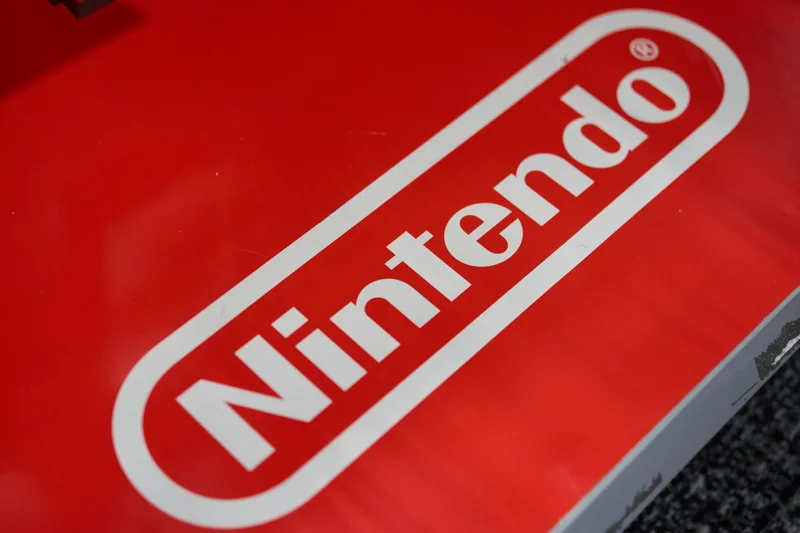 Japanese game company Nintendo reports a jump in profit on the popularity of its Switch 2