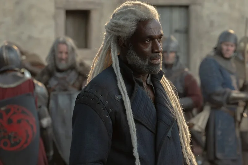Steve Toussaint on What’s Next for the Sea Snake on ‘House of the Dragon’