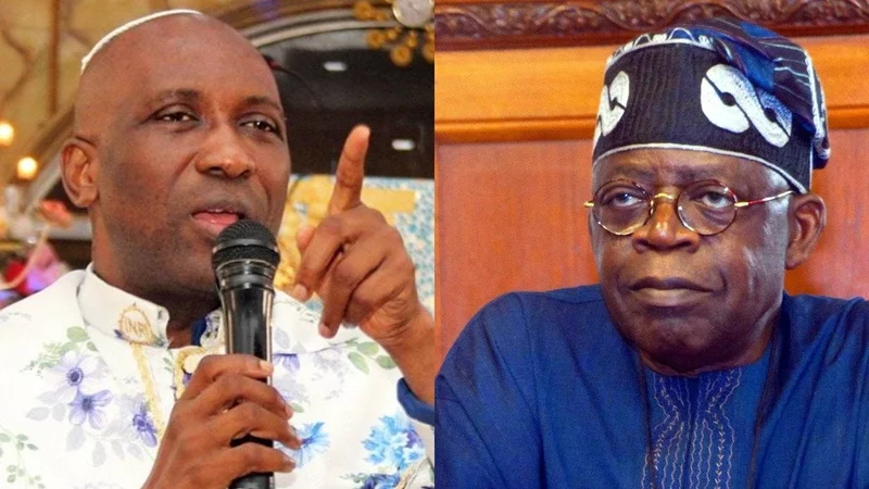 2027: Pacify Nigerians, coalition can remove you – Primate Ayodele tells Tinubu