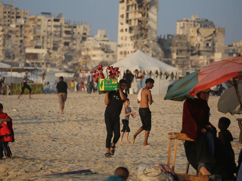 Kushner meets Hamas leaders in Egypt to push Trump’s Gaza plan