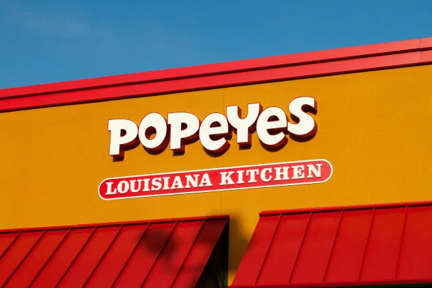 New Applegreen station in Naas will house Ireland’s first Popeyes drive-thru