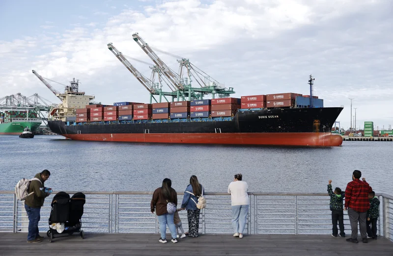 25 states sue Trump administration over latest global tariffs