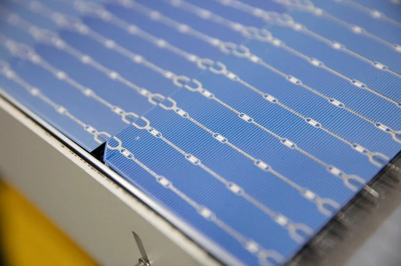 U.S. weighs polysilicon price floor, tariffs to counter China in solar and chips