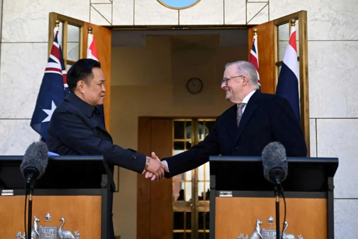 PM strengthens Australia ties