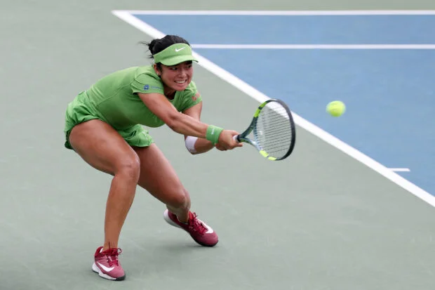 Alex Eala aims to continue winning ways in Toronto vs Alycia Parks