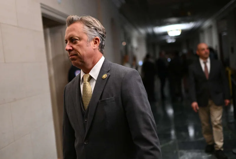 Anti-Muslim Congressman Ogles loses Republican primary despite Trump backing