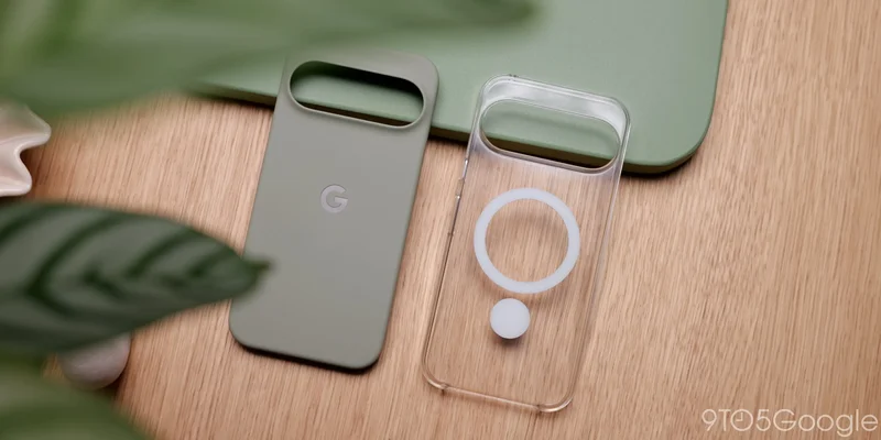 Please don’t buy Google’s wildly overpriced Pixel 11 Clear Case