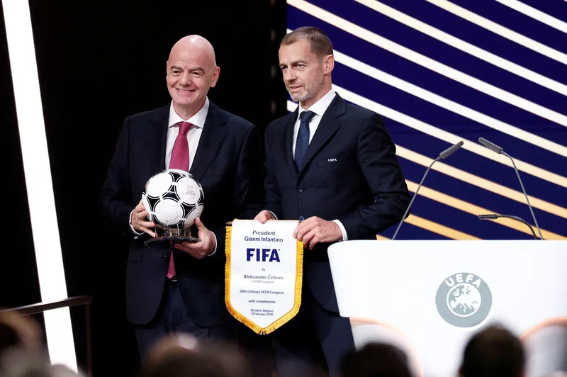 UEFA says World Cup boycott threat remains despite FIFA U-turn