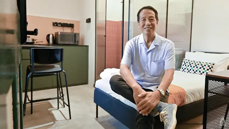 A rung on the housing ladder: Co-living fills gap for young adults, but home ownership remains end goal