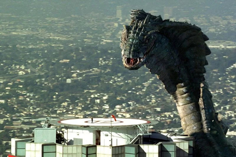 Why is 2007 Korean monster film 'D-War' suddenly a Netflix hit in Europe?