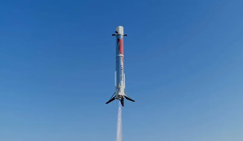 Landspace aims to refly recovered Zhuque-3 booster within six months