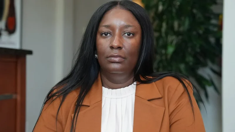 US woman says she had hysterectomy after she got someone else’s cancer diagnosis