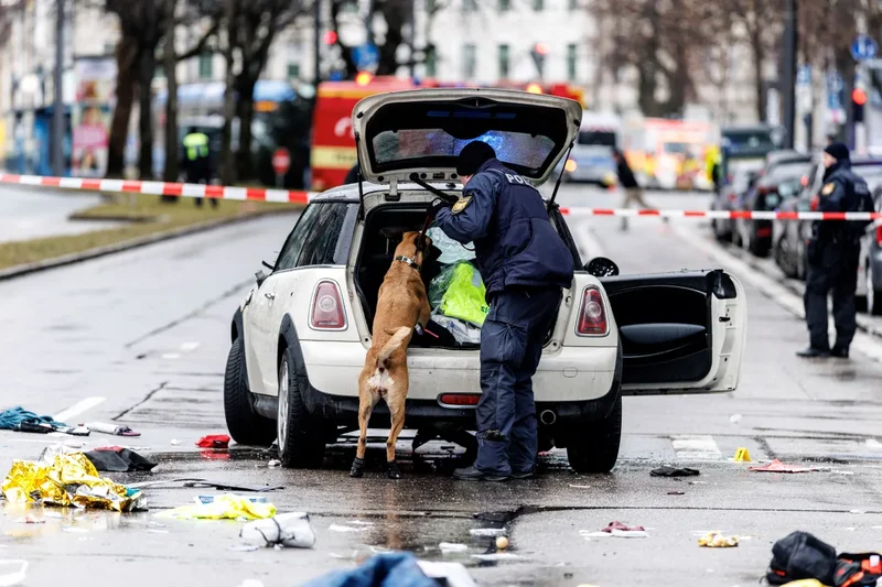 German court sentences suspect in deadly Munich car-ramming attack to life in prison