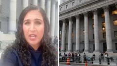 'I shot Mr Thompson' - Inside the court as Mangione pleaded guilty