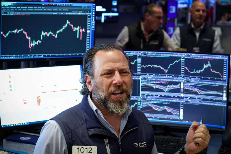 Stock futures are little changed after Wall Street starts the week with losses, hurt by higher oil prices and rising yields: Live updates