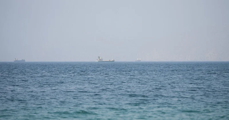 US can keep naval blockade on Iranian ports "indefinitely," Pentagon chief says