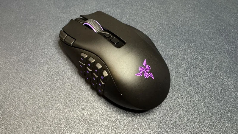 Razer Naga V3 Pro Review: My new 23-button mouse