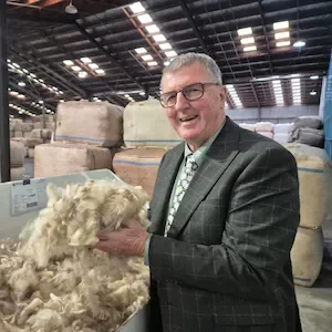 Wool: New season NZ market cools, but still booming for growers