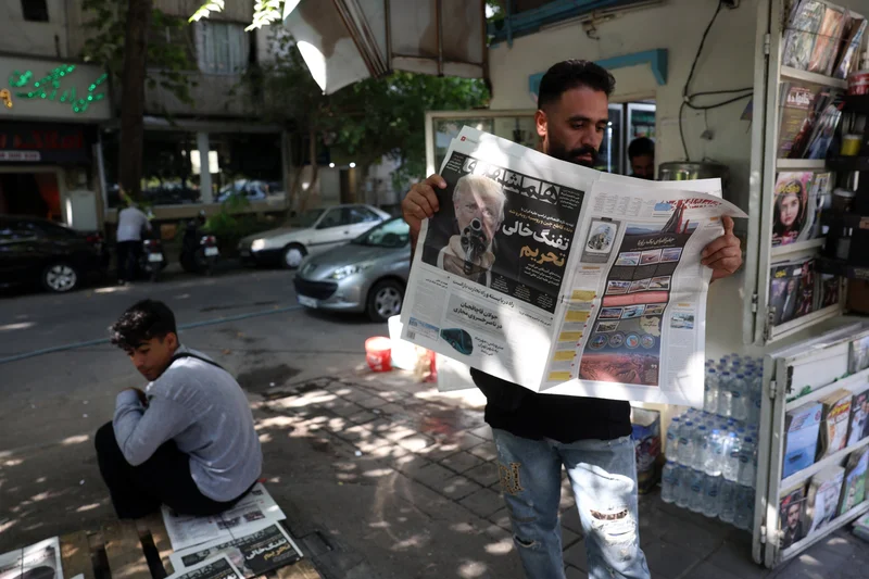 Iran's Pezeshkian defends MoU with US as best path to end war