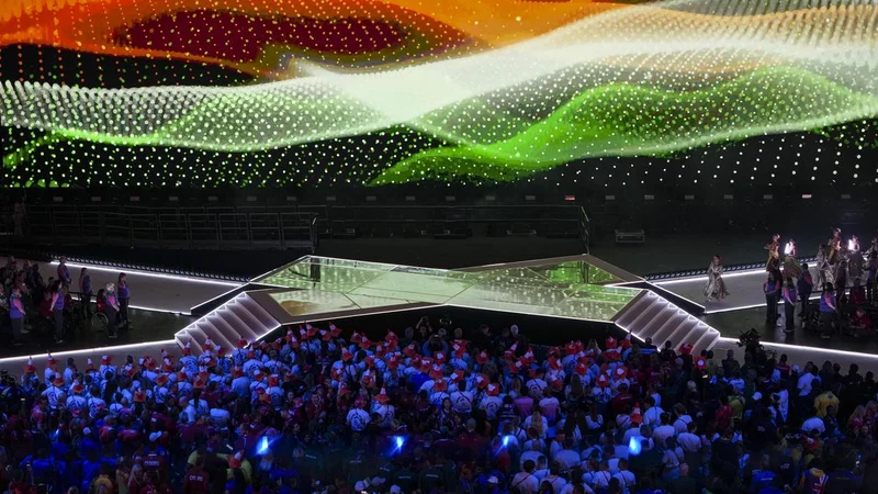 Glasgow bids farewell to Commonwealth Games with handover to Ahmedabad