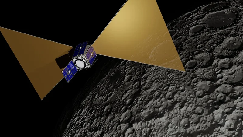 A suitcase-sized satellite may unlock the secrets of the early universe