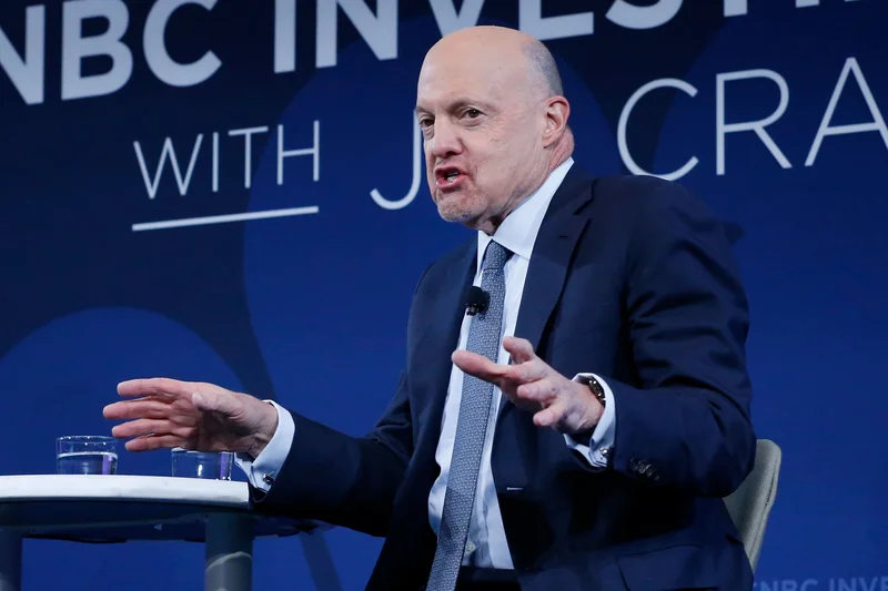 Here's a rapid-fire update on our 32-stock portfolio, including Cramer's 5 favorites to buy