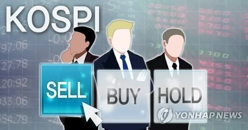 Foreigners extend sell-offs of Korean stocks to 7th month in July