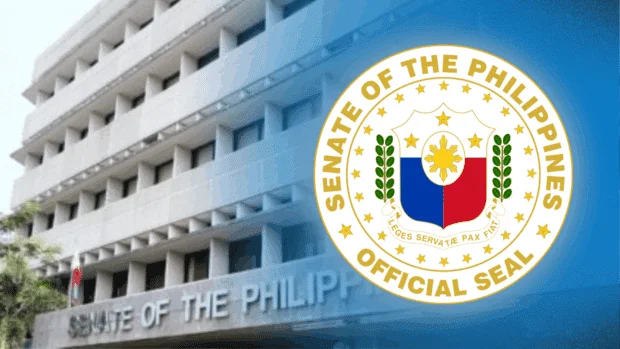 Senate work cancelled on Thursday amid Tropical Storm Maymay