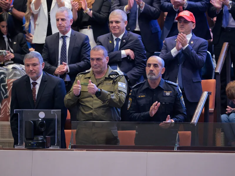 The old pact between Israel’s government and military has broken down