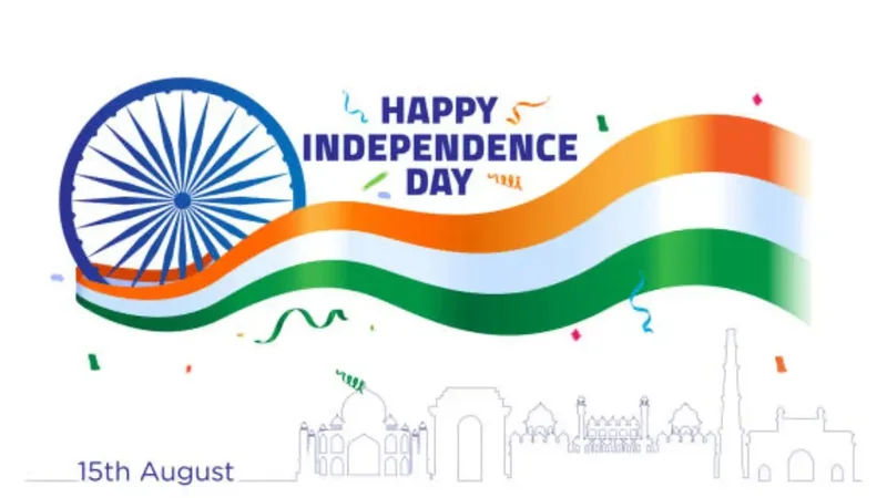 75+ Happy Independence Day messages, greetings, wishes, and quotes