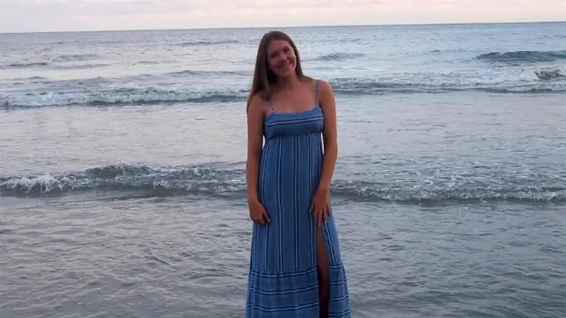 College soccer player allegedly killed by boyfriend who blamed 'demon;' his mom accused of cover-up