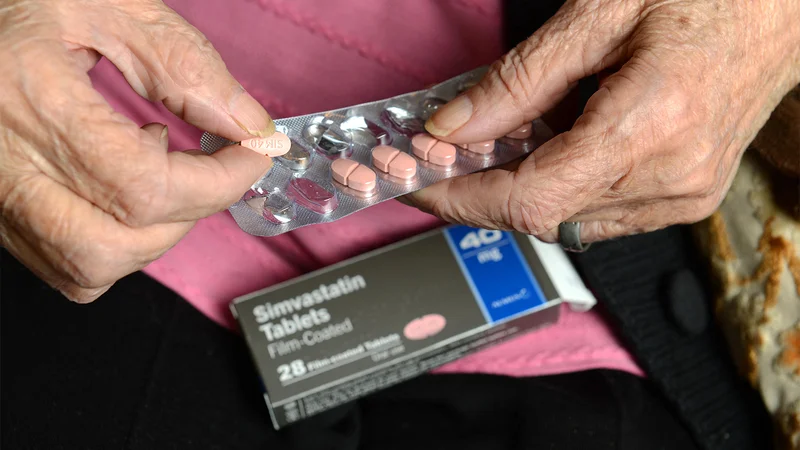 Stopping Statins in Trial Didn't Raise Mortality Risk, but ...