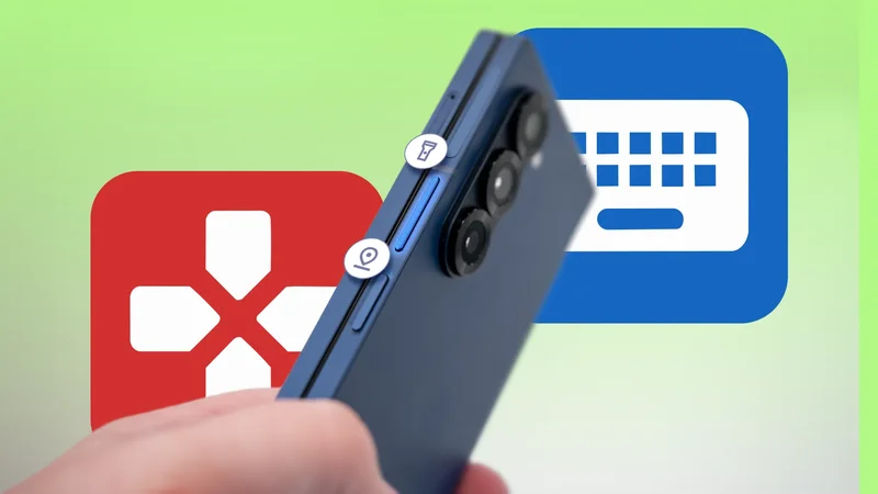 This free open source app finally made my phone's physical buttons actually useful