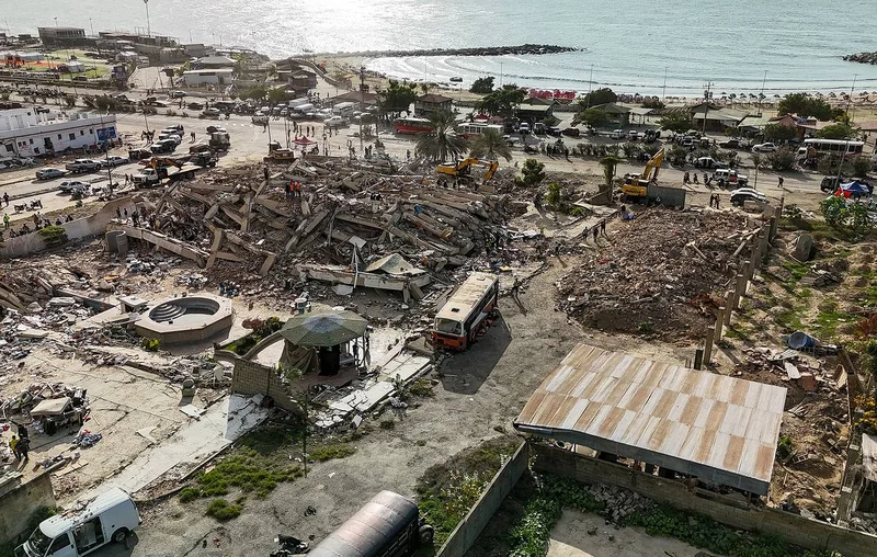 Death toll from Venezuela earthquake rises to 6,125